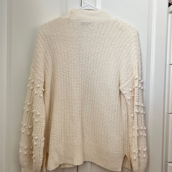 Madewell Bobble Cardigan Sweater XS - Picture 7 of 7
